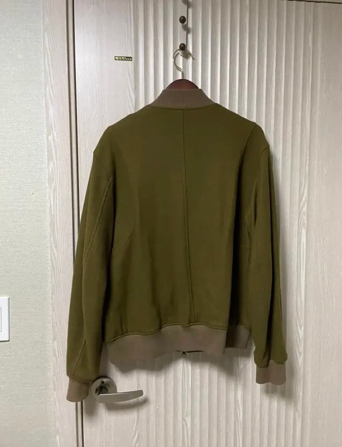 아트이프액츠 바시티 자켓 m 상품이미지3