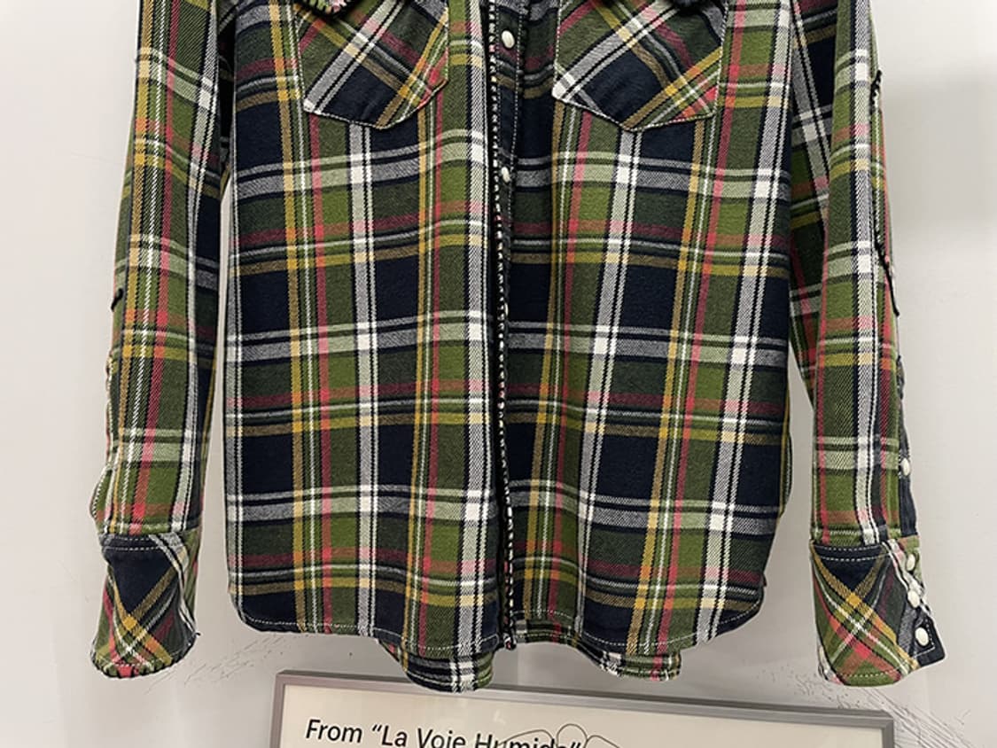 REWORK SHIRT (M) 상품이미지3