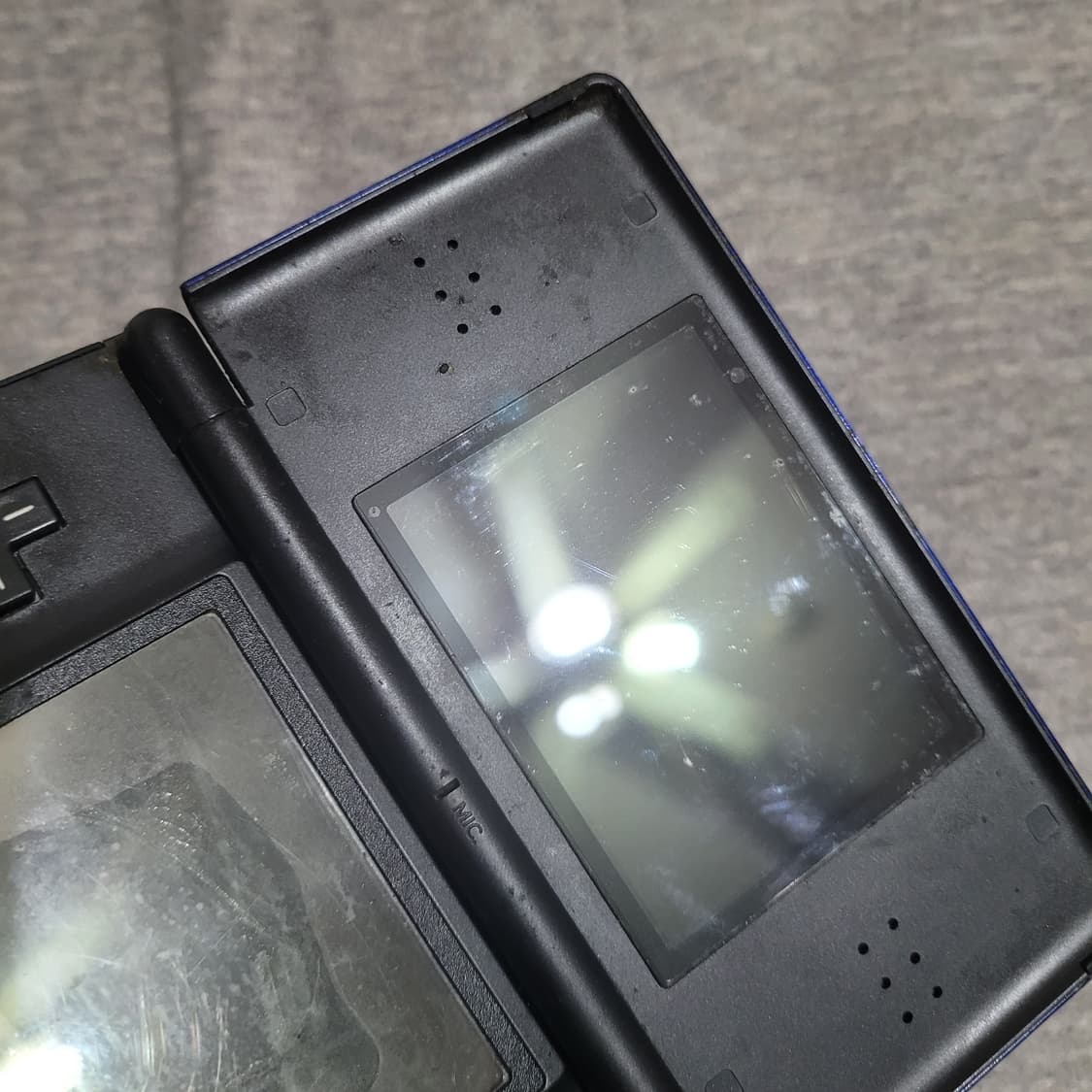 닌텐도 DS Lite 게임기 부품용 상품이미지7