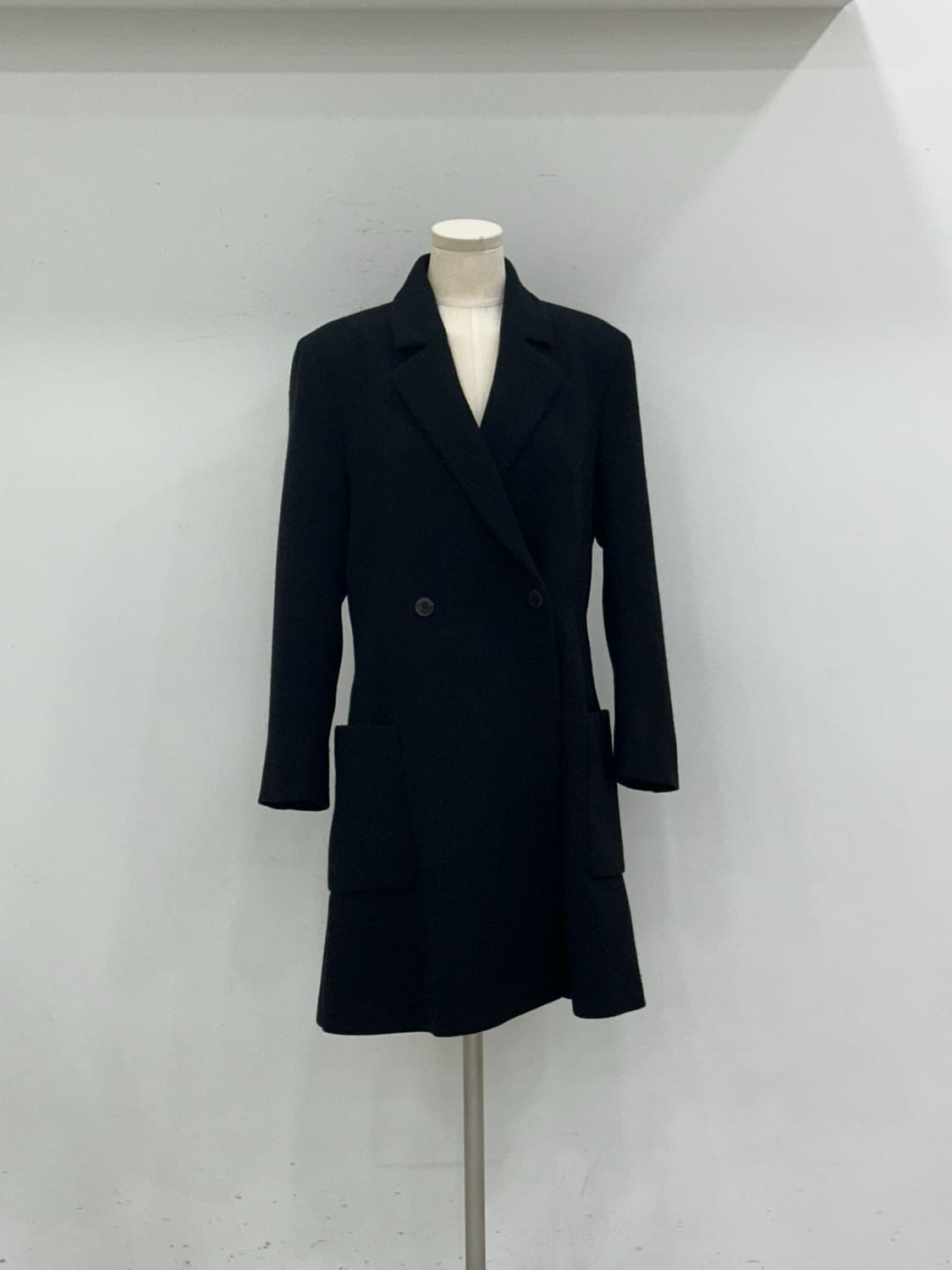 페레가모 여성 버진울 코트 상품이미지1