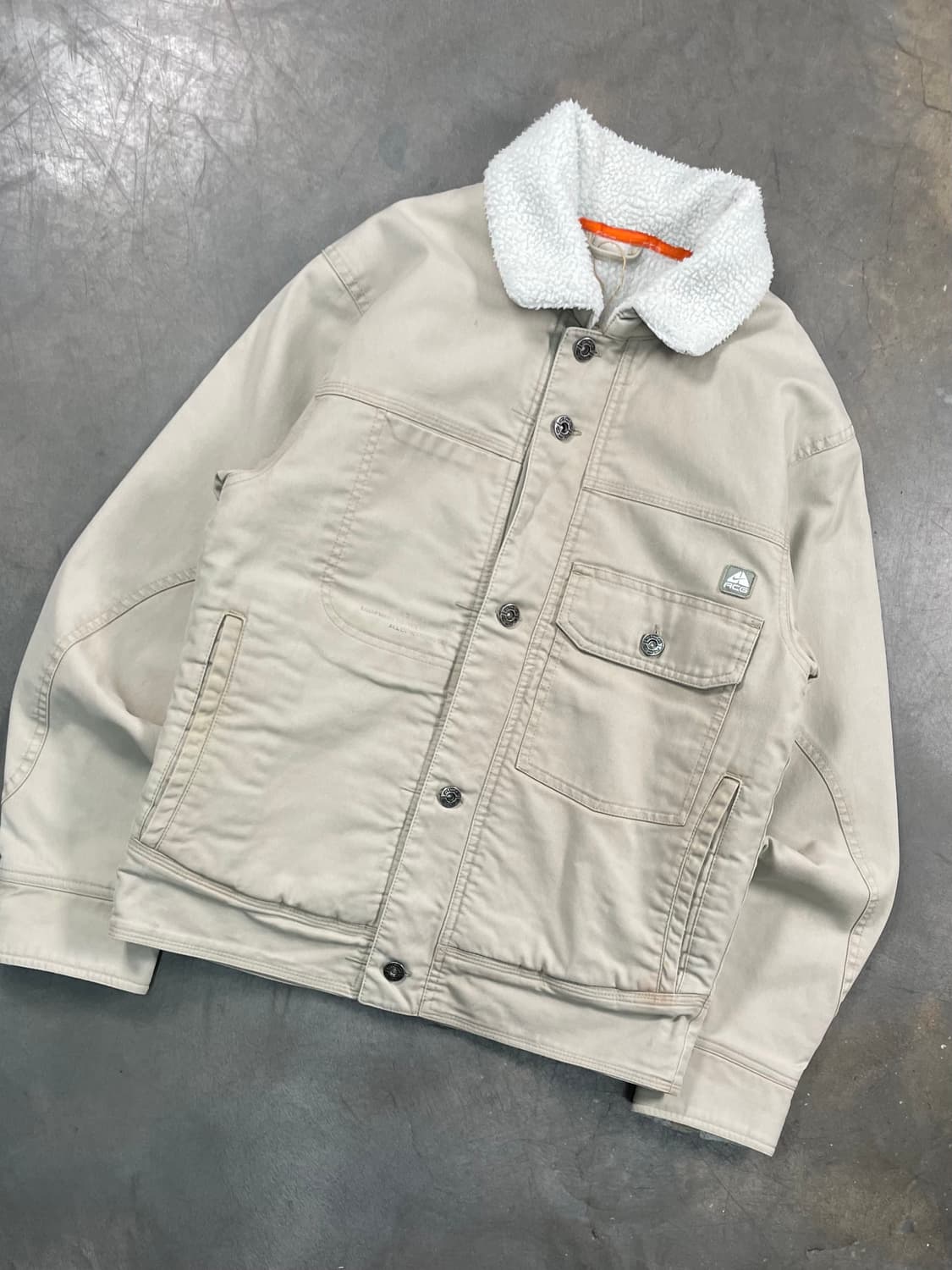 나이키 ACG 쉐르파 자켓 상품이미지2