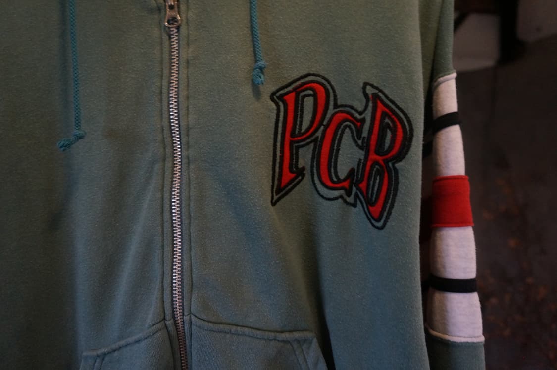 PAZZO CLUB hood zip-up 상품이미지2