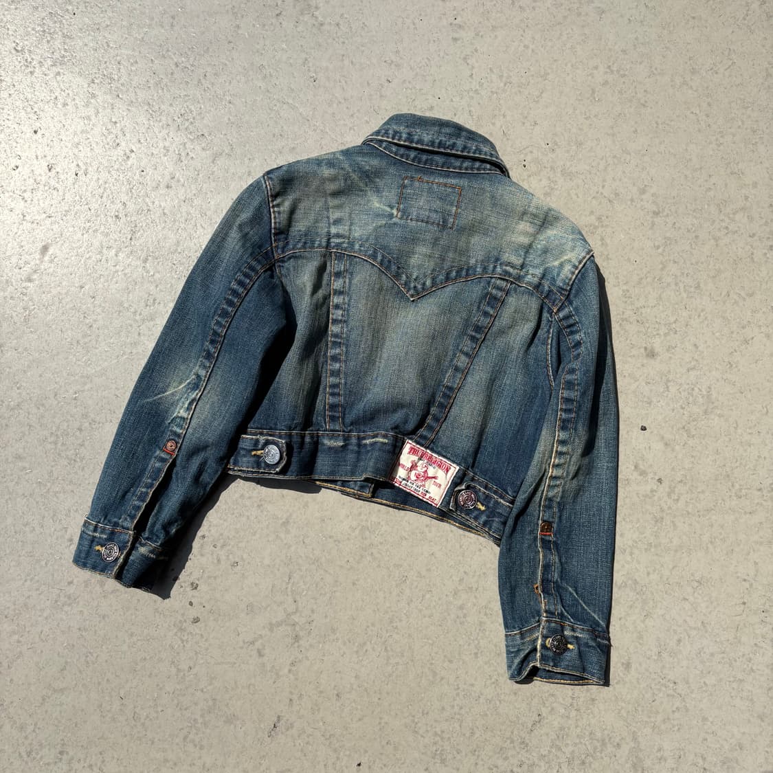 트루릴리전 월드 투어 자켓 상품이미지3