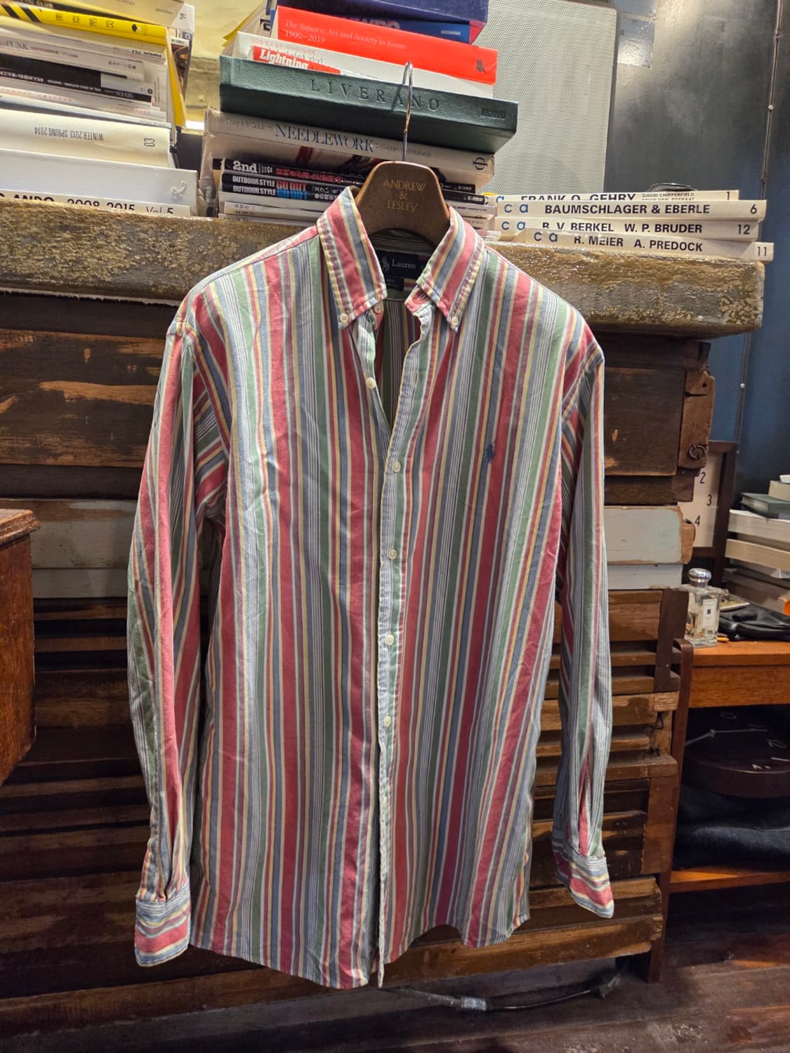 폴로랄프로렌 버튼다운셔츠  상품이미지1