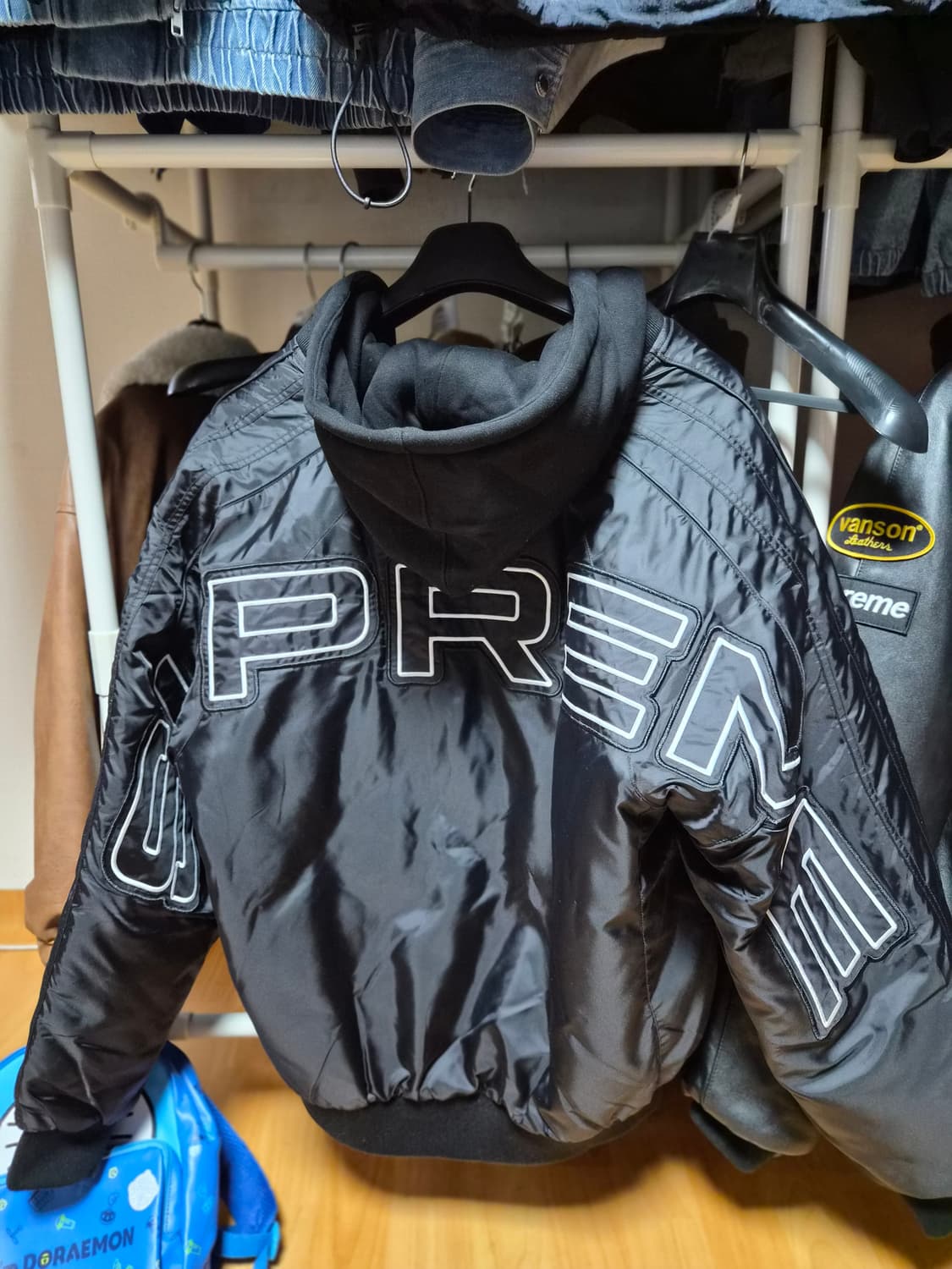 슈프림 후드 스타디움 자켓 상품이미지1