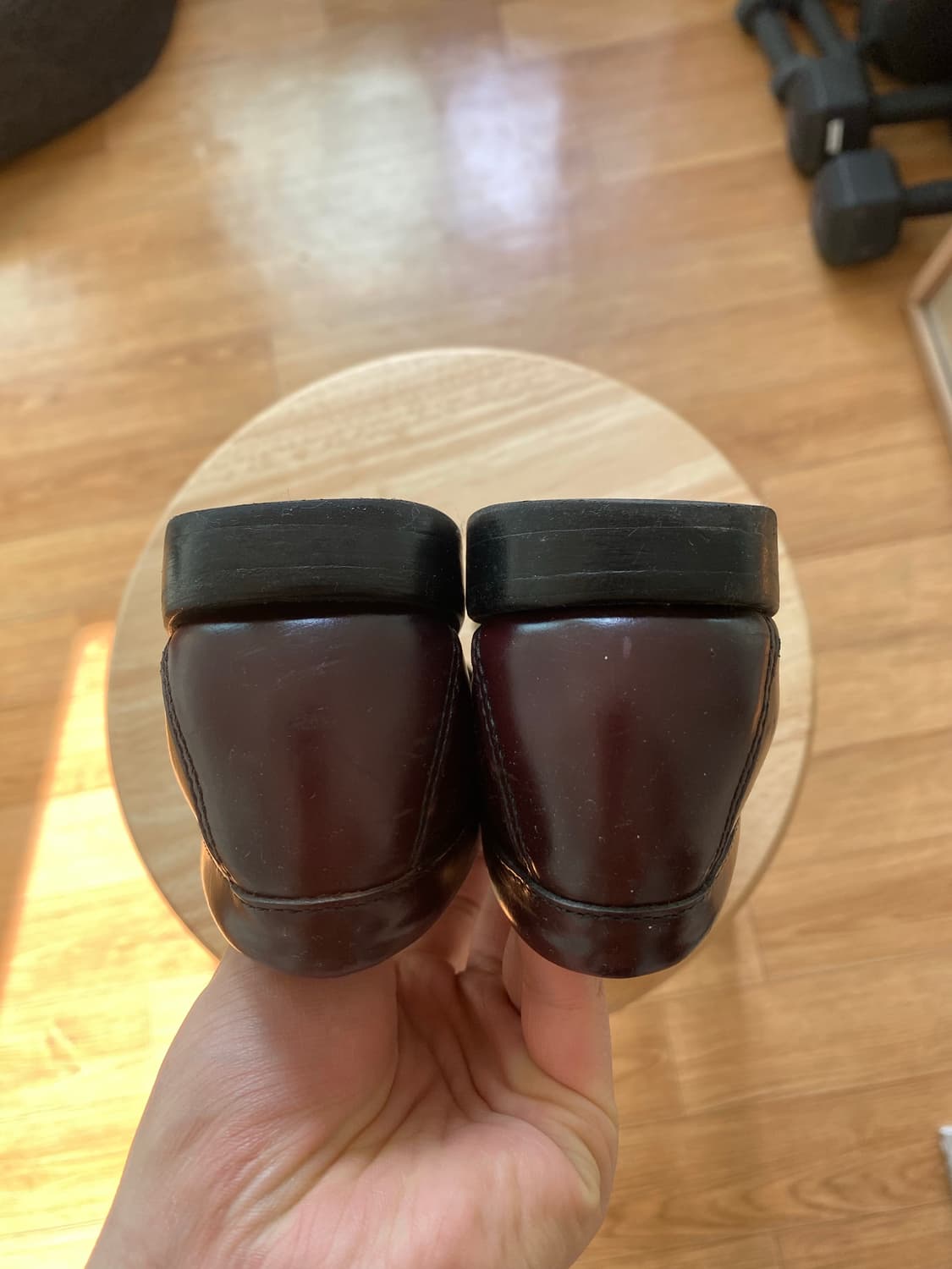 G.H Bass 위준 페니로퍼 230사이즈 상품이미지3