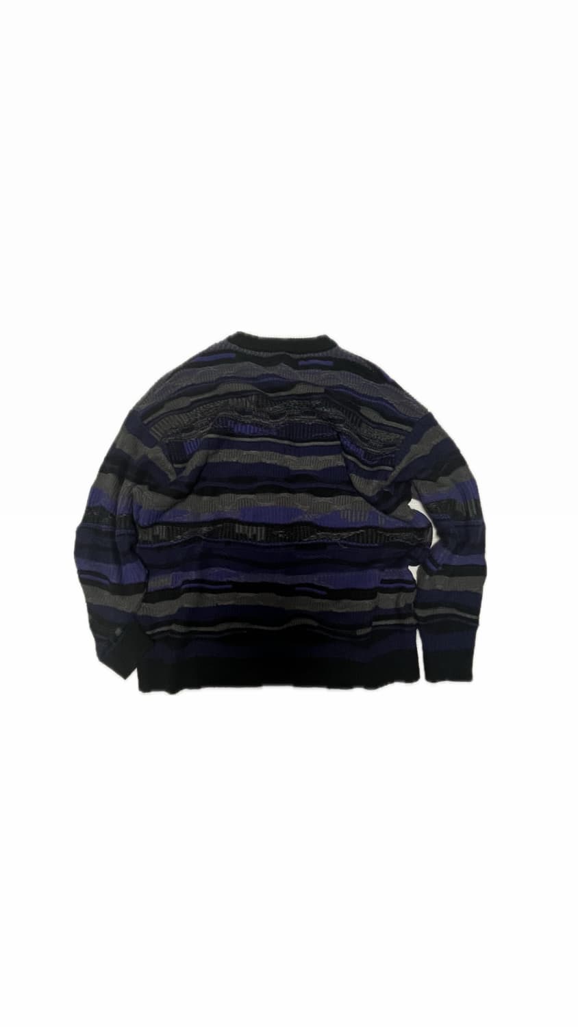 플레어업 4믹스 오버핏 니트 스웨터 2 상품이미지2