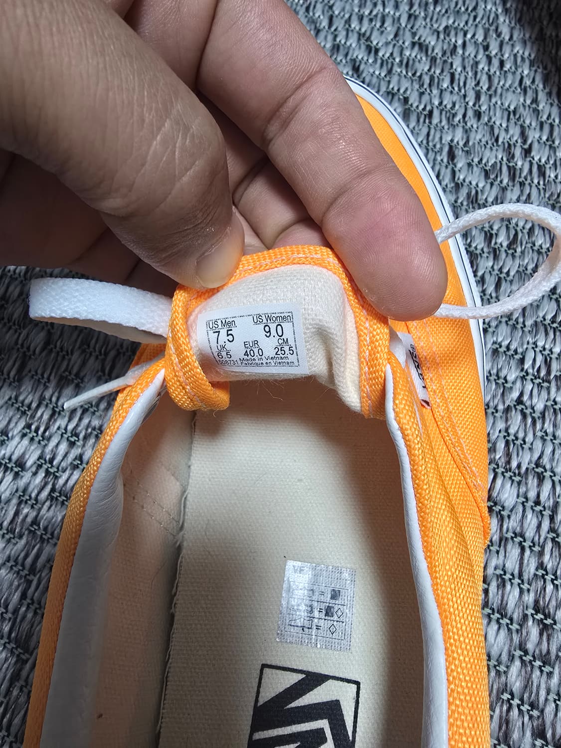 반스 슬립온 250 / vans 상품이미지6