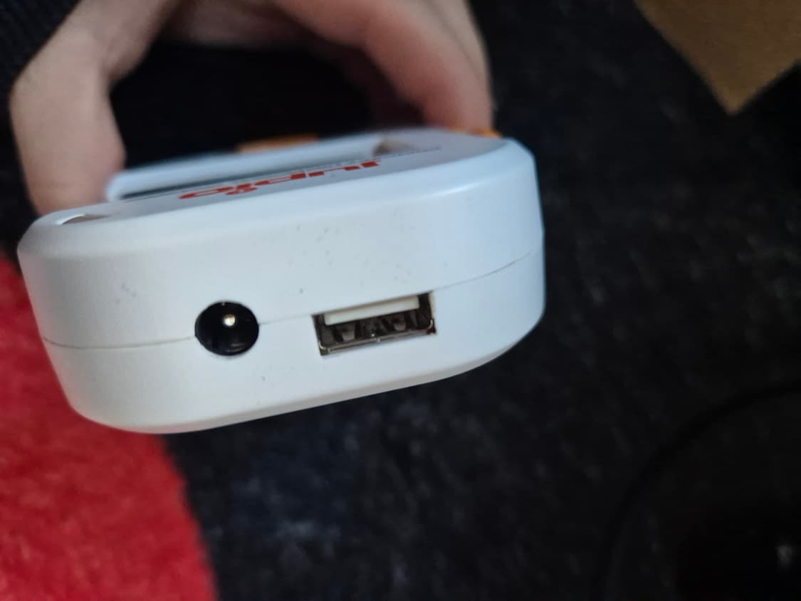 카시오 엑슬림 z1080 블랙 상품이미지8