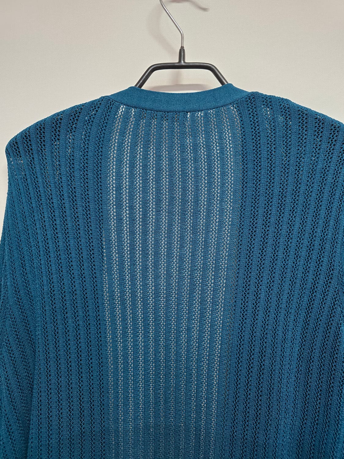 더아아잗 롱 가디건 네이비 Free 상품이미지6