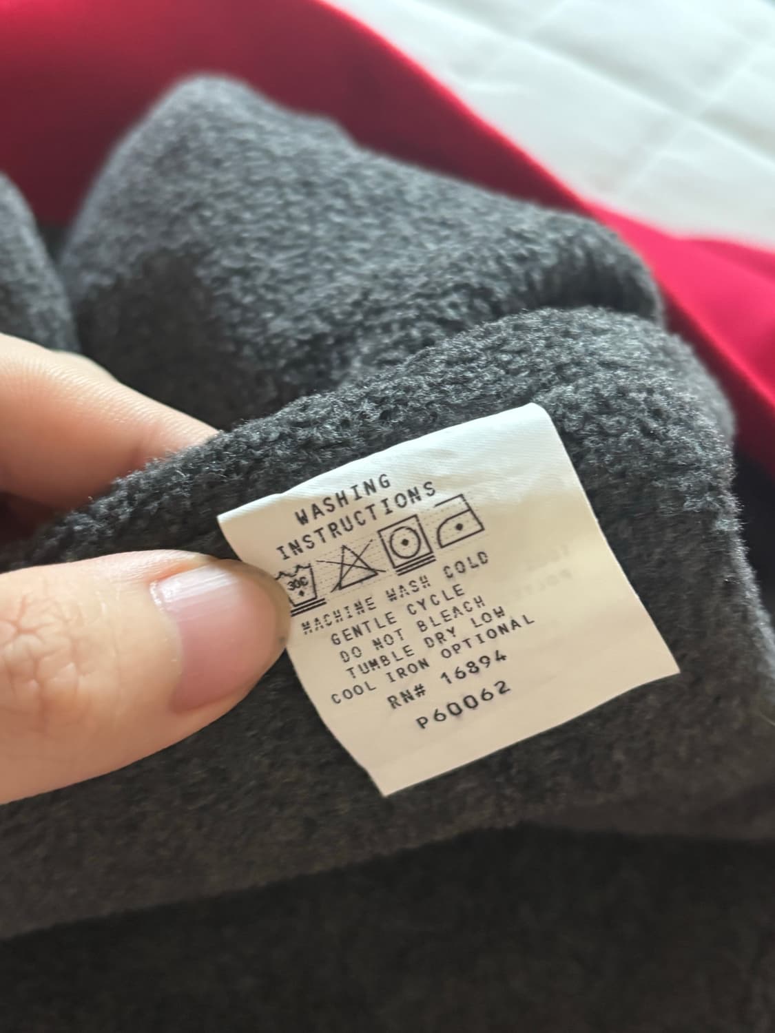 Made in usa 빈티지 sportmaster 웜업 자켓 상품이미지3