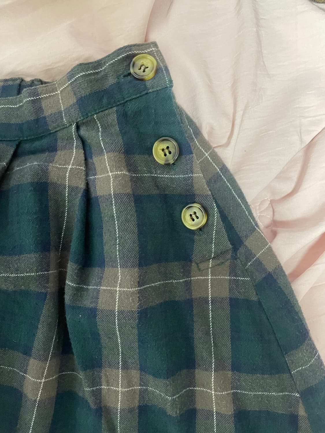 빈티지 스커트 상품이미지2