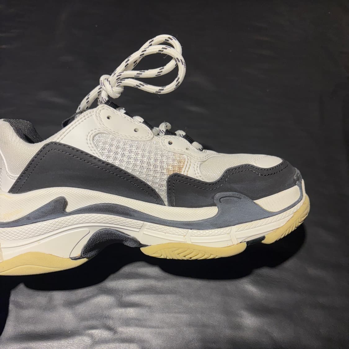 발렌시아가 트리플에스 (EU39) 상품이미지6