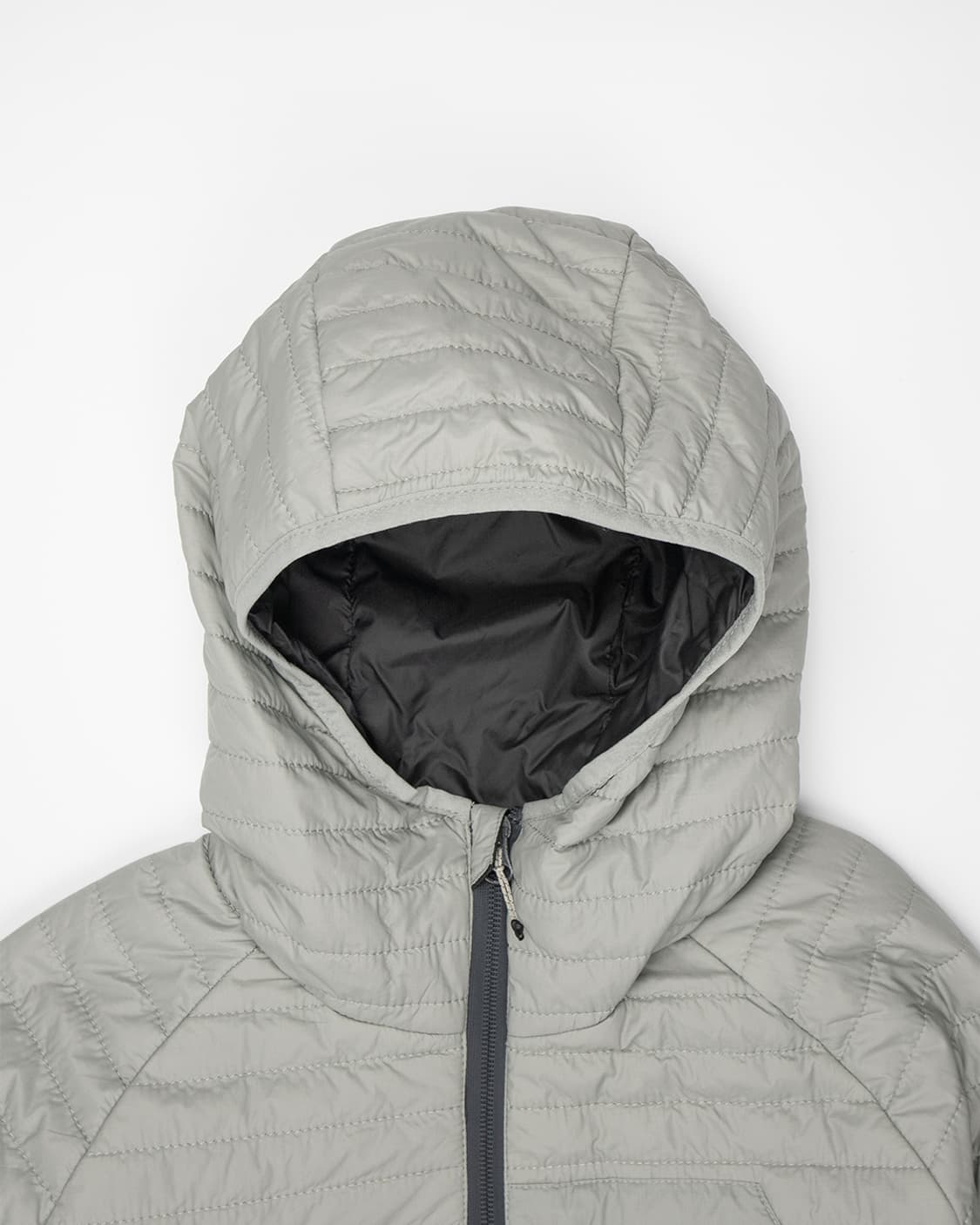 타포 디자인 Global Puffer 경량 패딩 상품이미지2