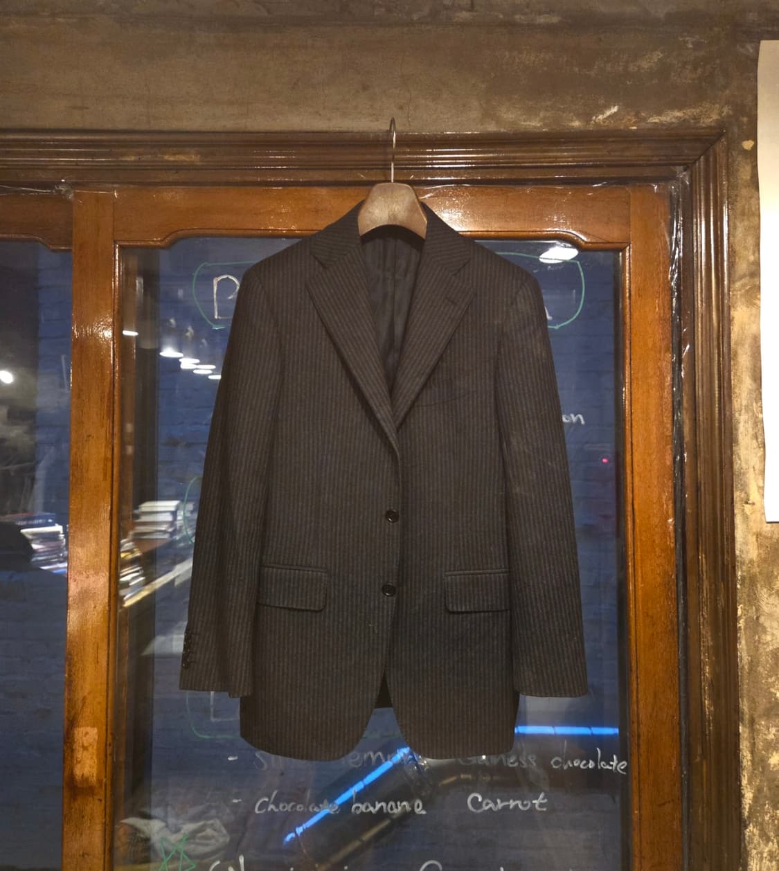 카날리 플란넬자켓 상품이미지1