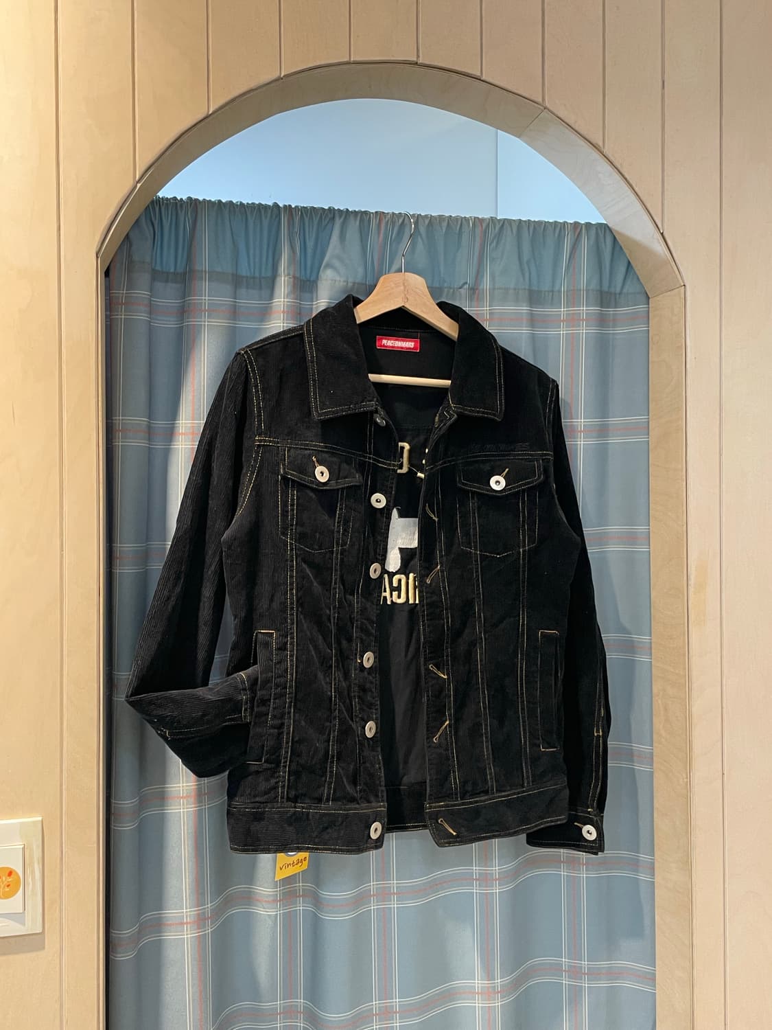 Peace on mars 코듀로이자켓  상품이미지6