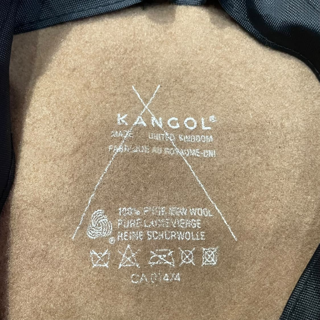 캉골 울 베레모 상품이미지6