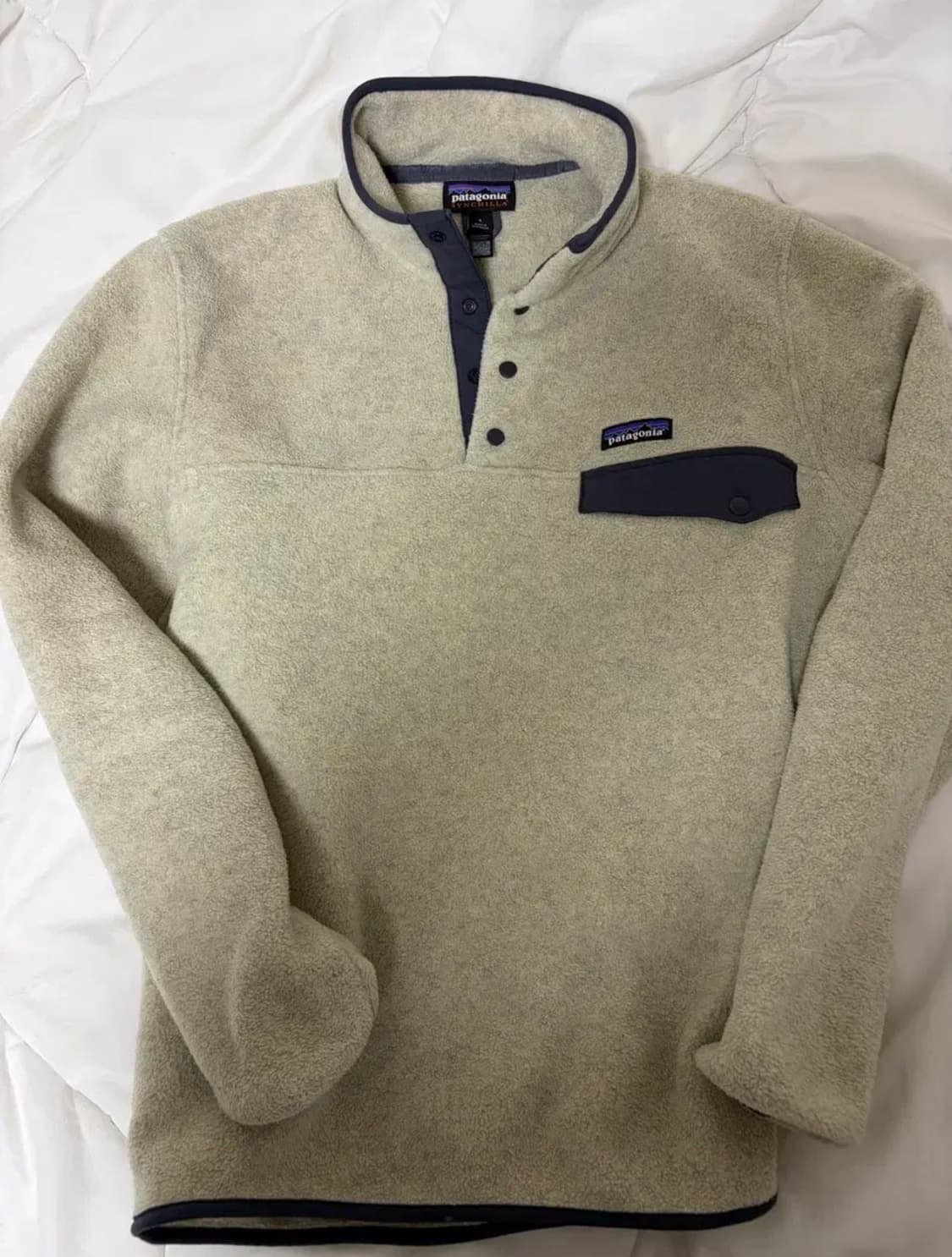 파타고니아 신칠라 남성S 상품이미지1