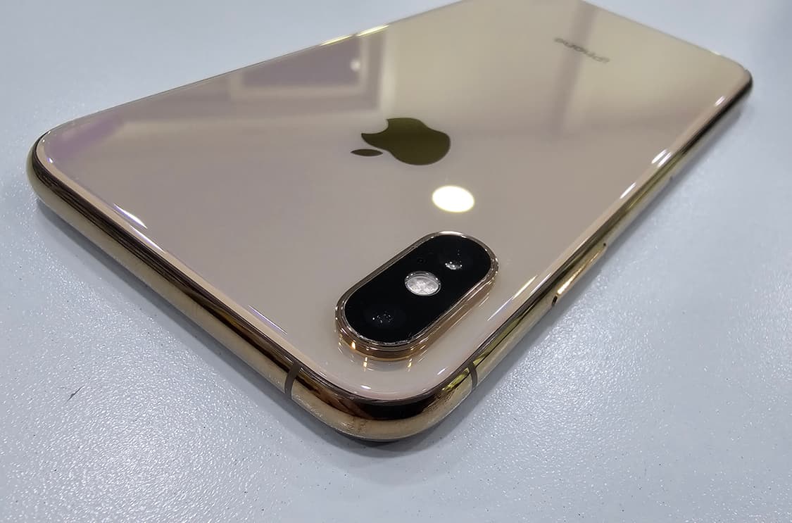 아이폰XS 512GB S급 배터리100% 무음카메라 3utools 인증 상품이미지7