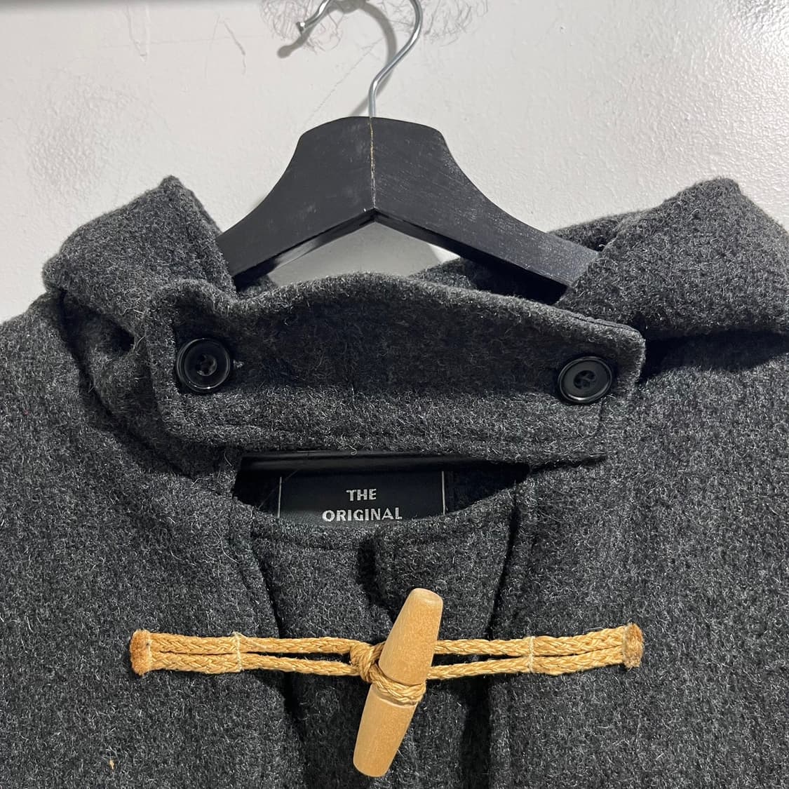 글로버올 더플 클래식 코트 상품이미지9