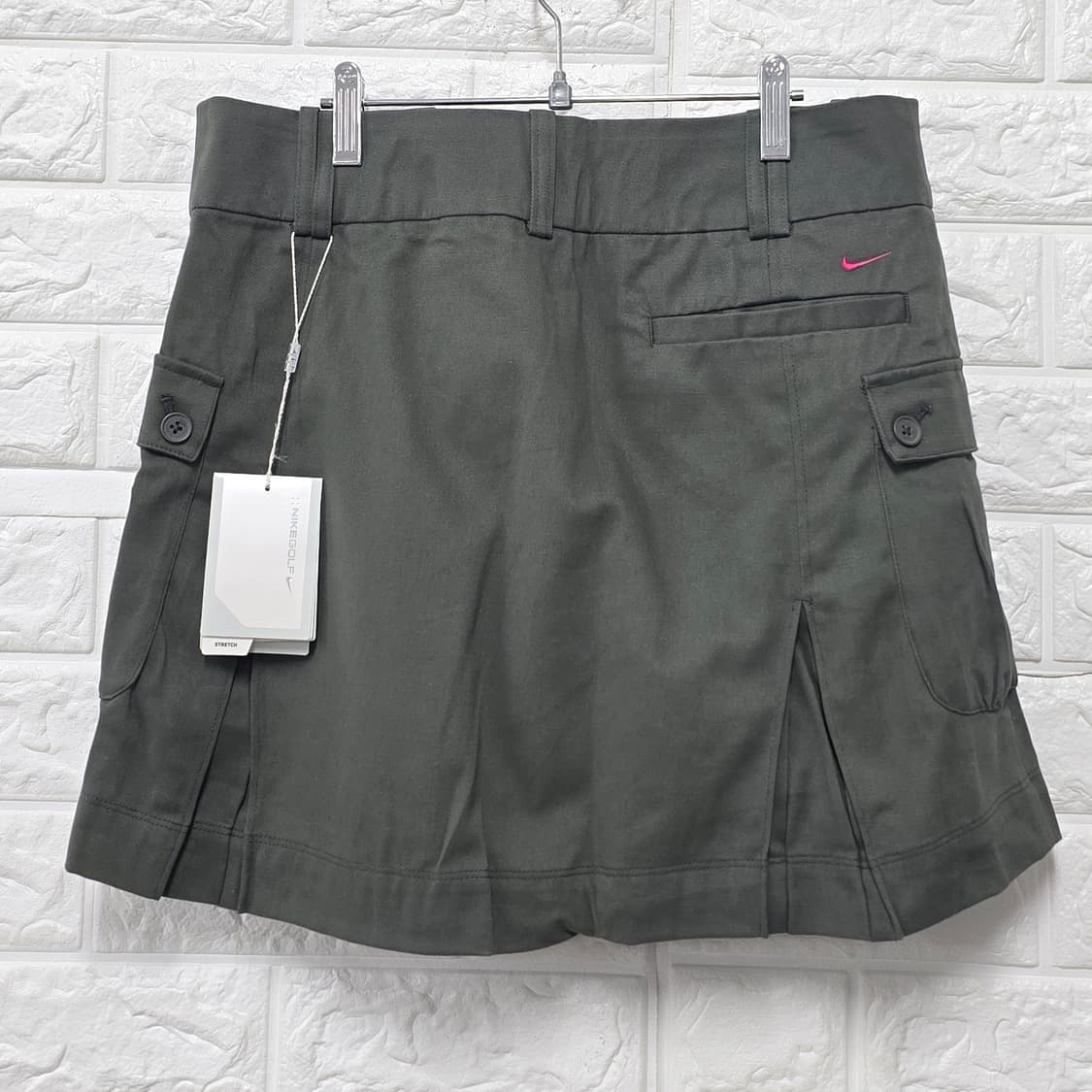 택포_ 나이키 골프 카고 미니스커트 29인치 새상품 상품이미지4