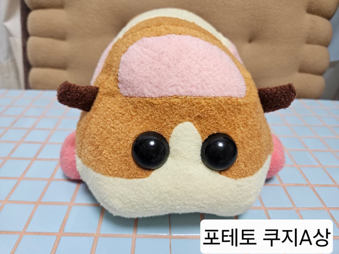 모루카 인형 처분합니당! 포테토, 테디, 초코, 경찰차,택시 상품이미지2