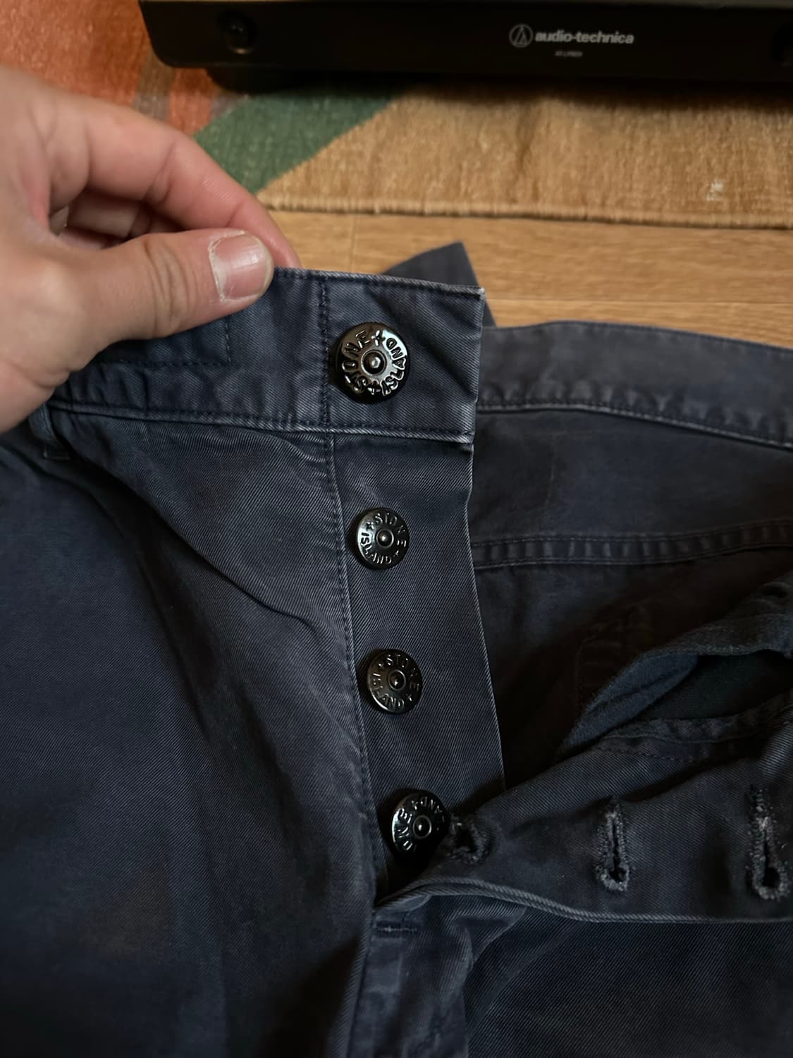 2007 aw 스톤아일랜드 바지 상품이미지7