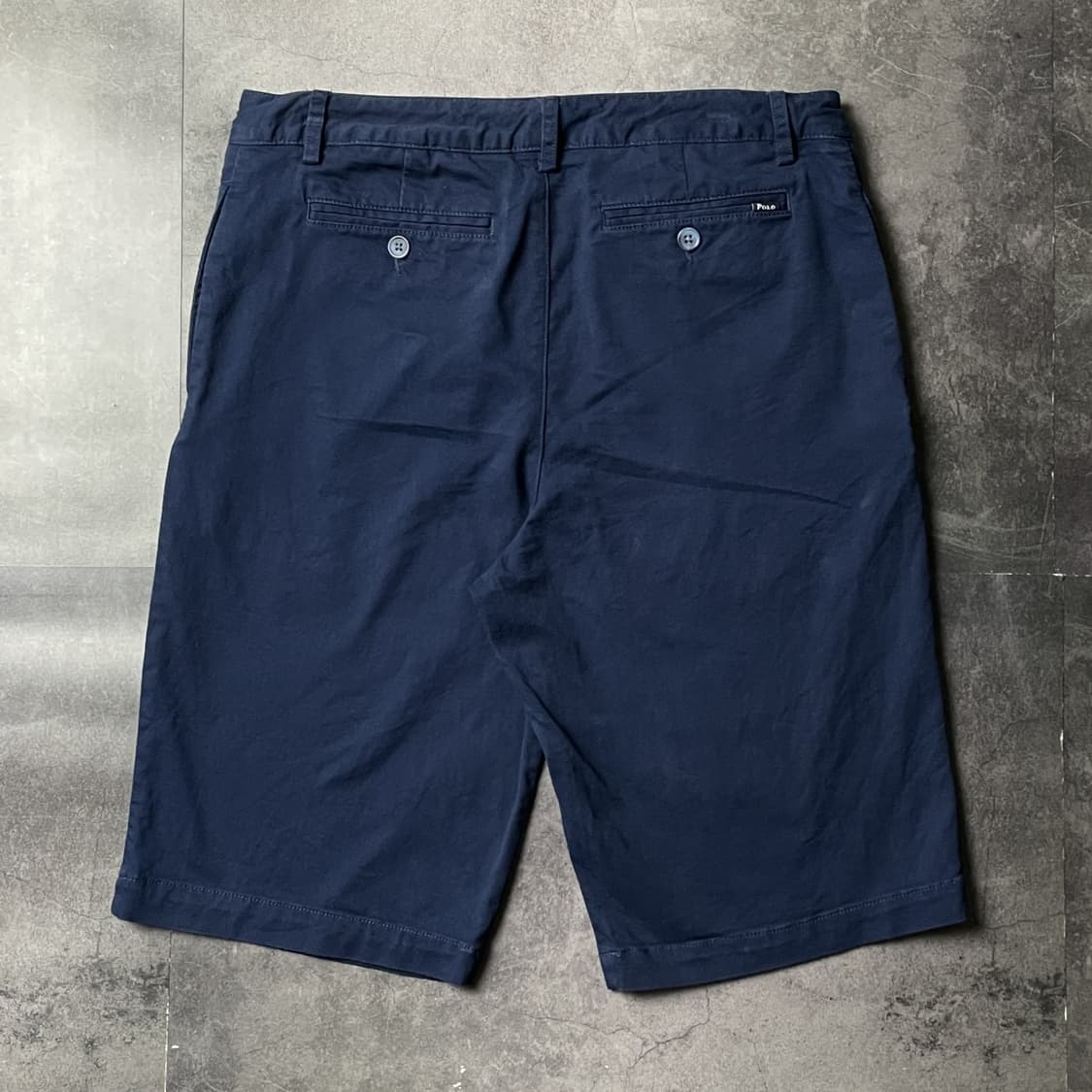 RALPH LAUREN 랄프로렌 네이비 치노 하프팬츠 A01209 상품이미지5