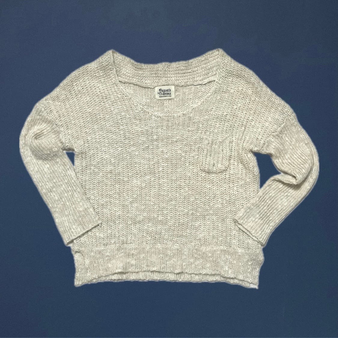 [FREAK'S STORE] Ivoly Knit 상품이미지1