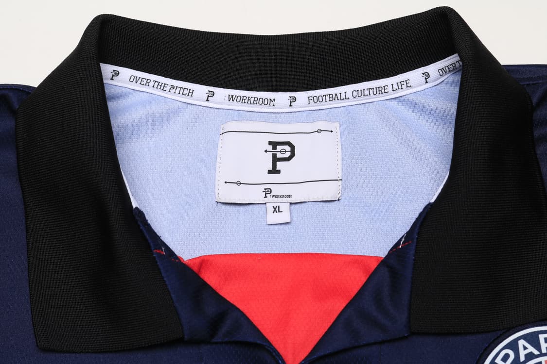 [XL] 오버더피치 x PSG 파리 1997 콜라보 유니폼 상품이미지5