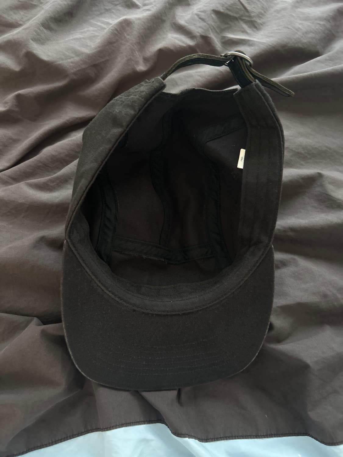 슈프림 캠프캡 상품이미지2