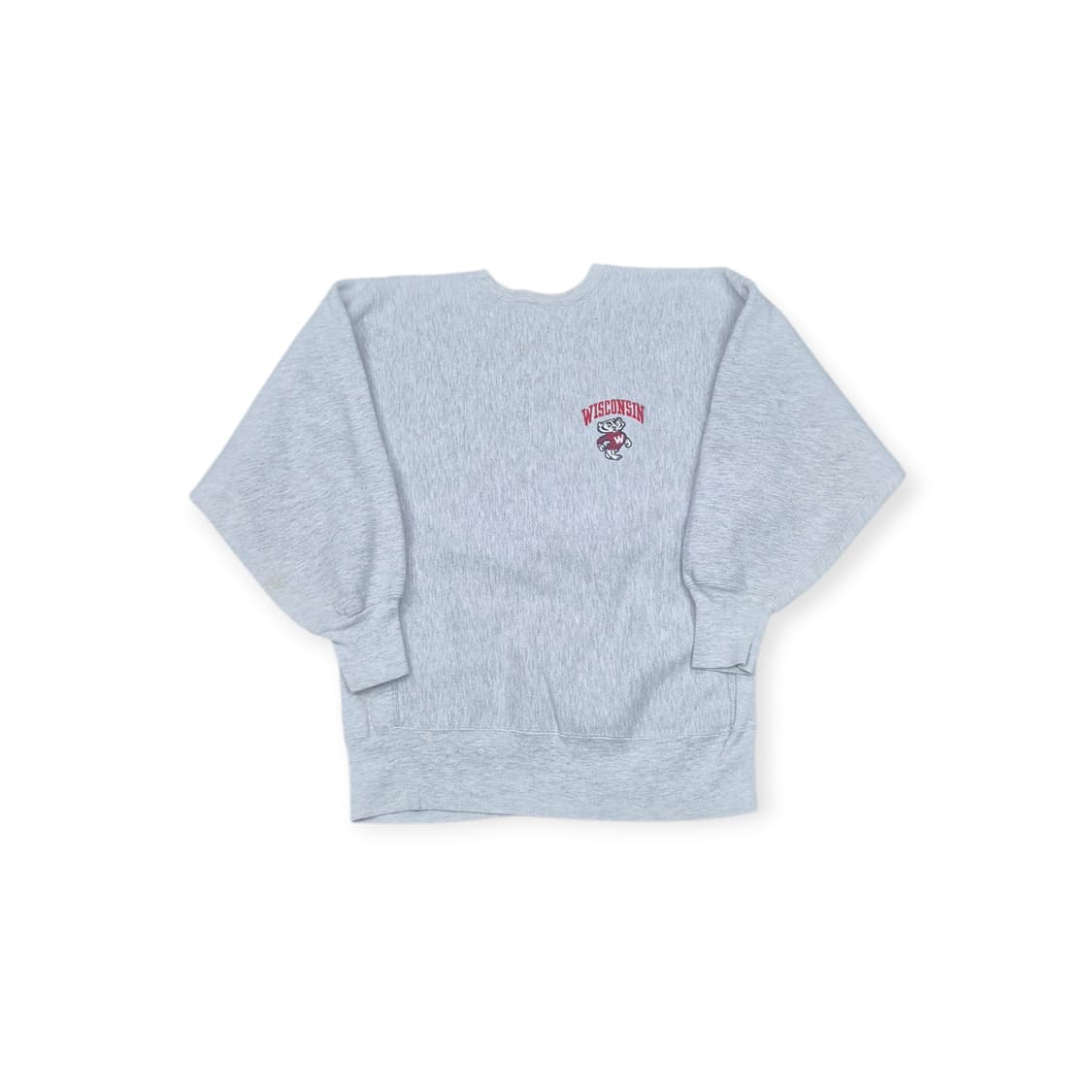 90s 챔피온 리버스위브 Wisconsin 상품이미지1