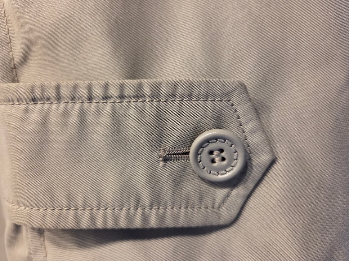 에르메네질도 제냐 꾸띄르 싱글 트렌치코트  상품이미지5