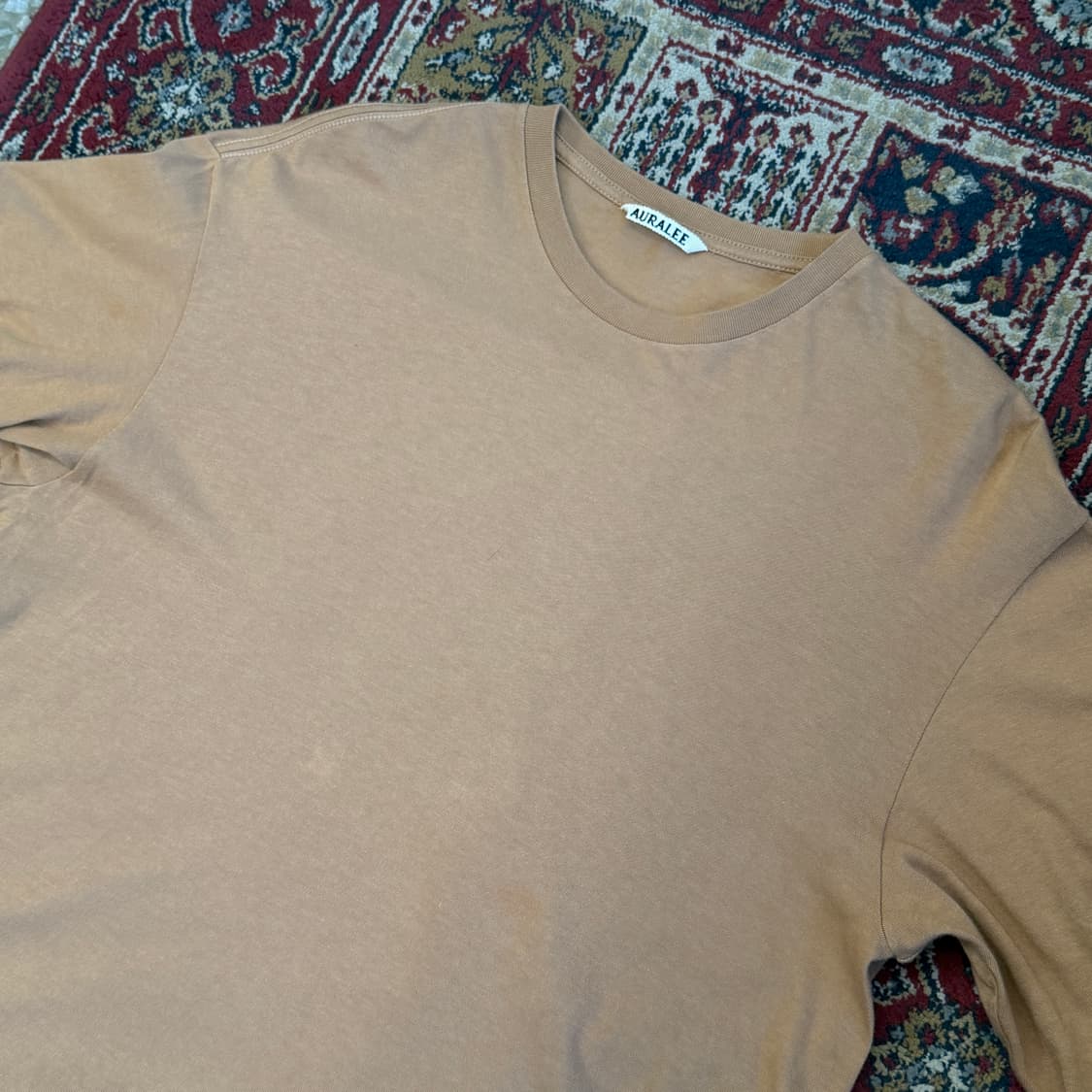 오라리 심리스 티셔츠 [ 95-100 ] 상품이미지2