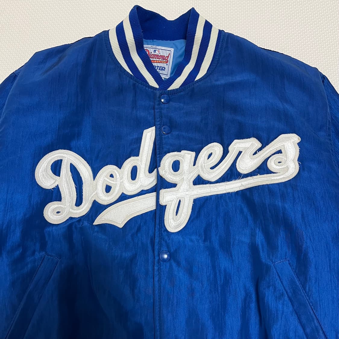 스타터 LA 다저스 클래식 야구 자켓(90s) 상품이미지2