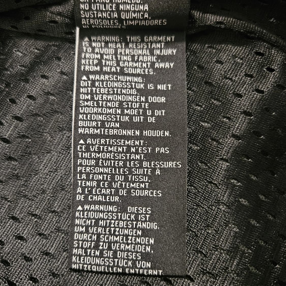 할리데이비슨 HDMC 메시 라이딩 자켓 상품이미지10