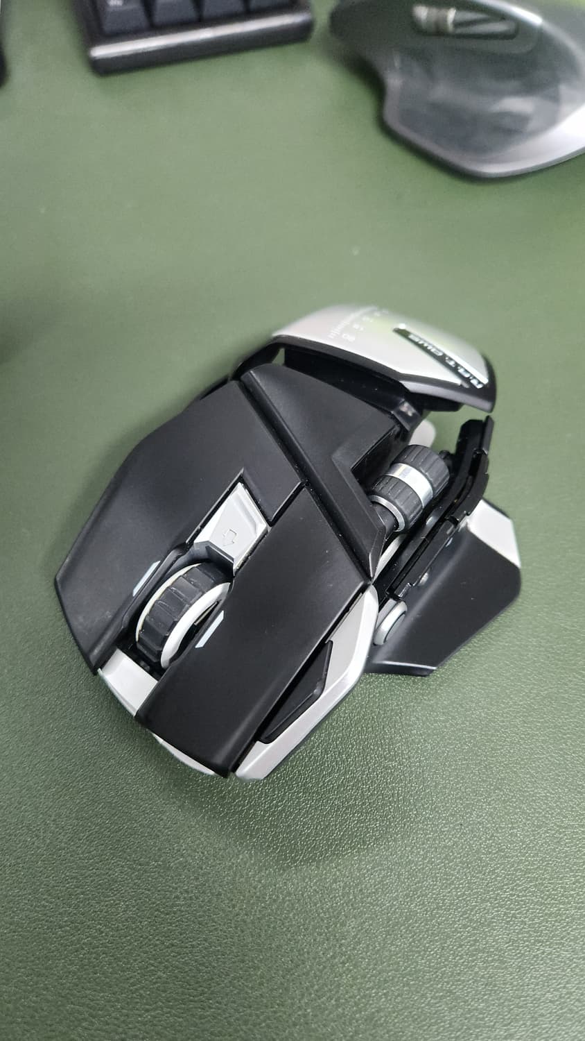 # 매드캣츠 무선마우스 -  R.A.T DWS 무선마우스 / 게이밍마우스 상품이미지9