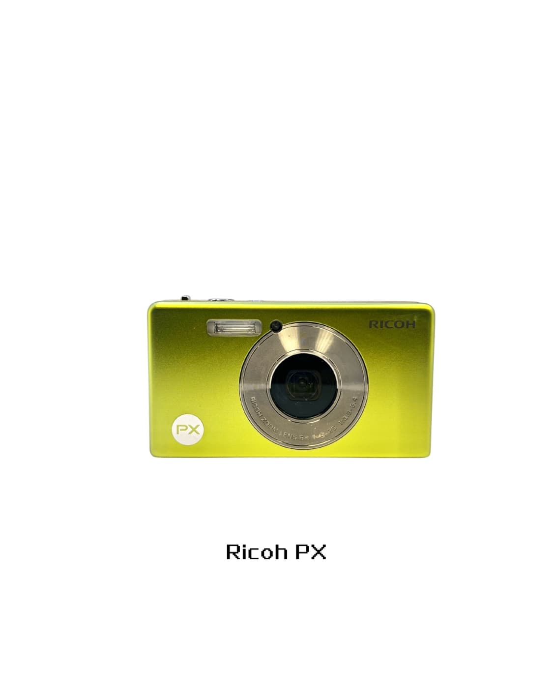 Ricoh px 디카 상품이미지1
