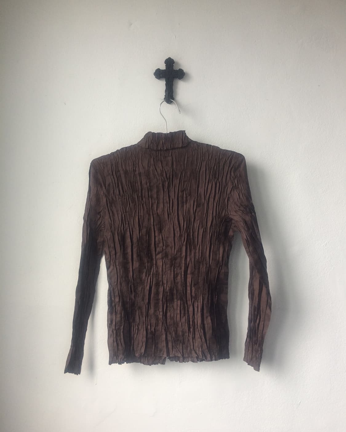 Pleats shirt 상품이미지4