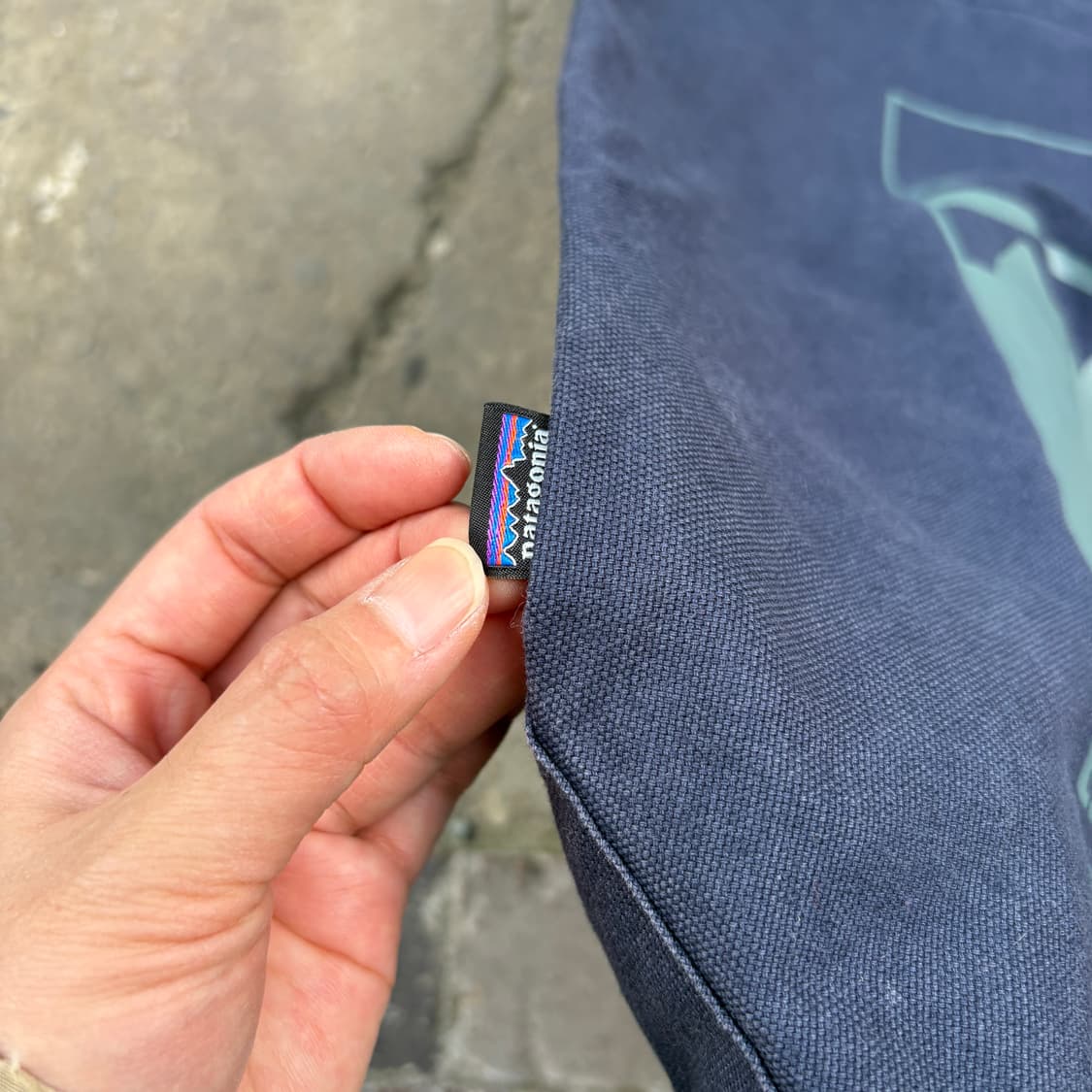 Patagonia 파타고니아 토트백 에코백 가방 상품이미지3