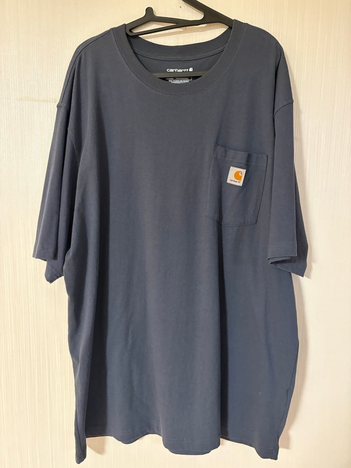 칼하트 숏슬리브 xl 상품이미지1