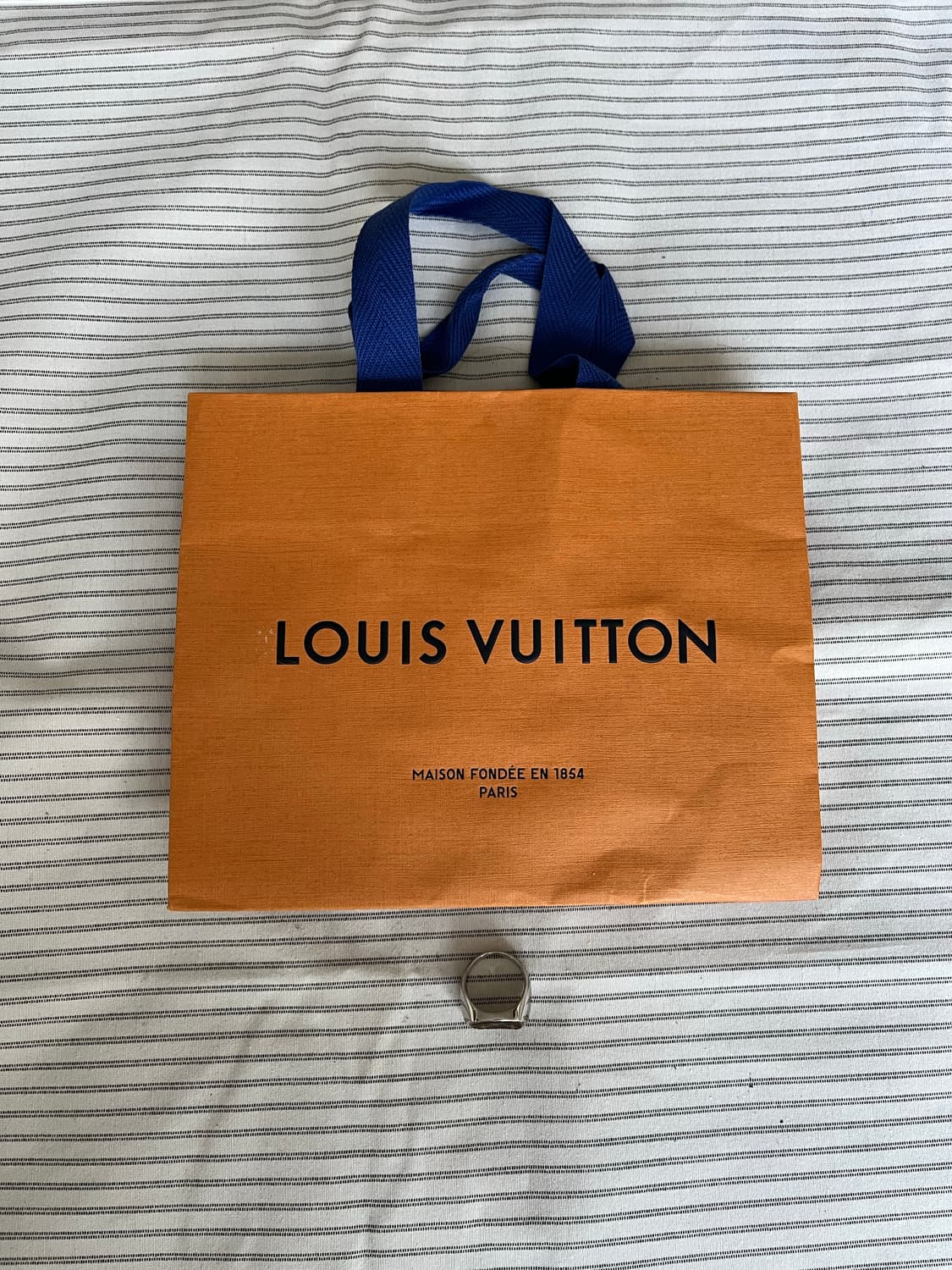 루이비통 락 시그넷 모노그램 브라운 링 상품이미지6