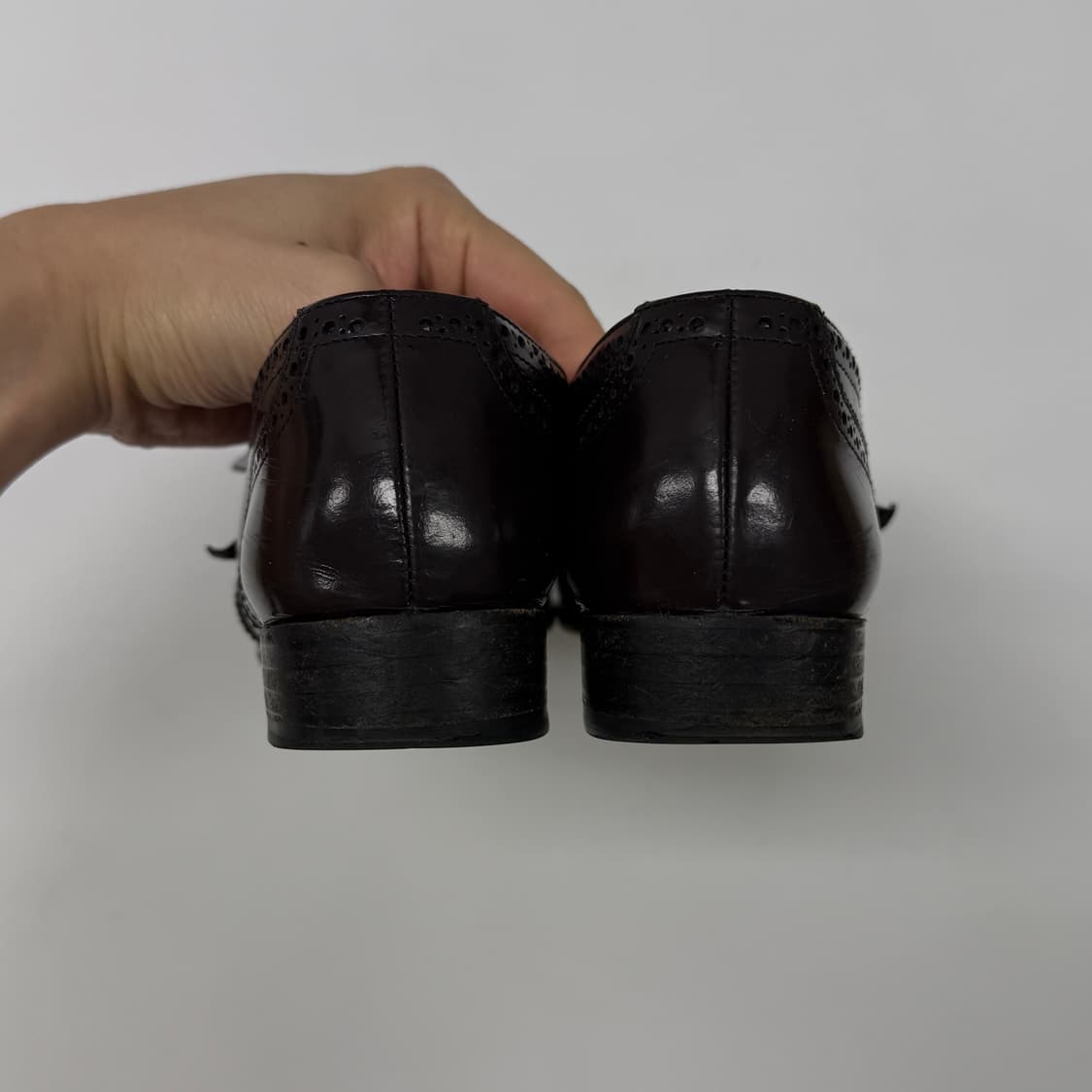 Margaret Howell tessle brogue  상품이미지10