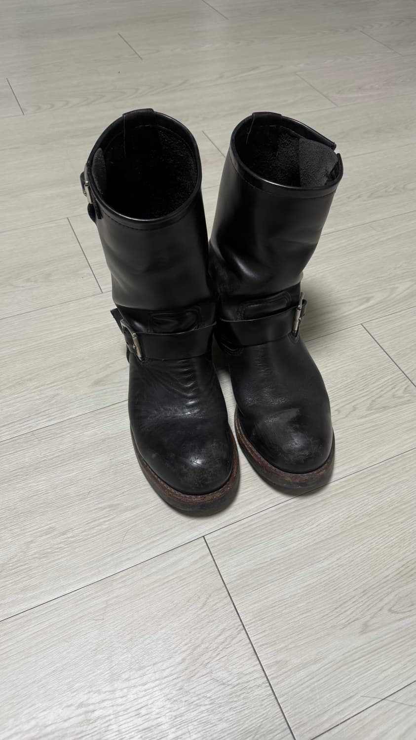 레드윙 2268 엔지니어부츠 상품이미지1