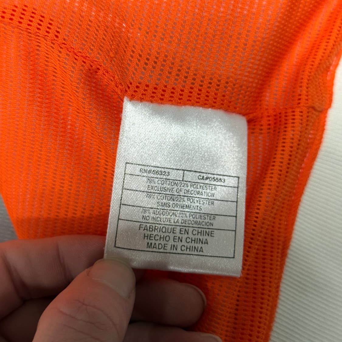 빅사이즈 00s 나이키 조던 레트로 피아포드 집업 후디 상품이미지10