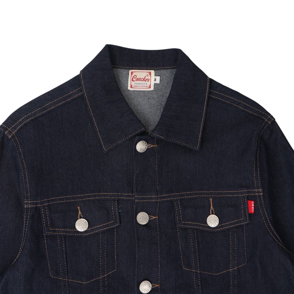 Cracker USA 데님자켓 상품이미지2