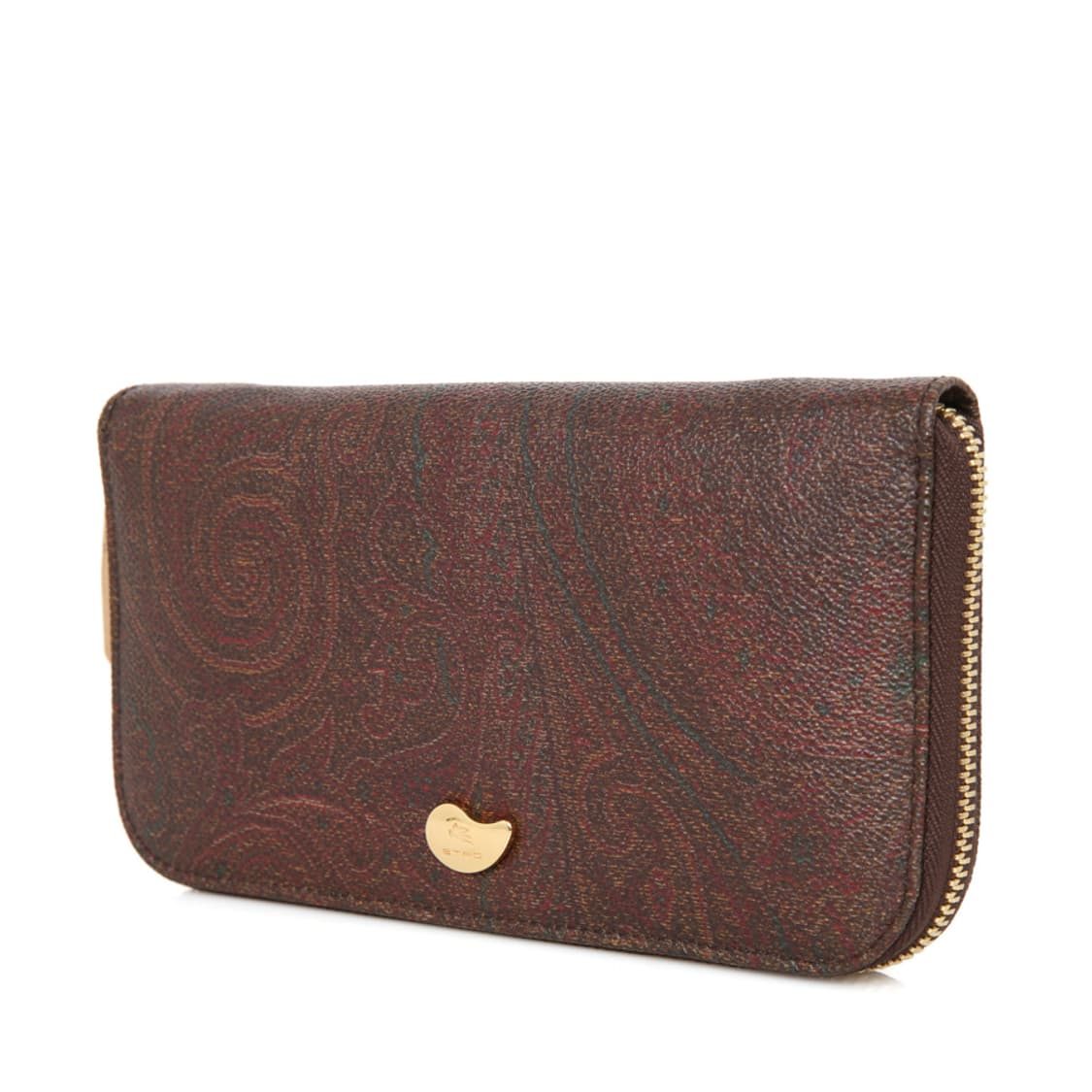 에트로 클래식 페이즐리 지퍼 월릿 여성장지갑 0B107 상품이미지2