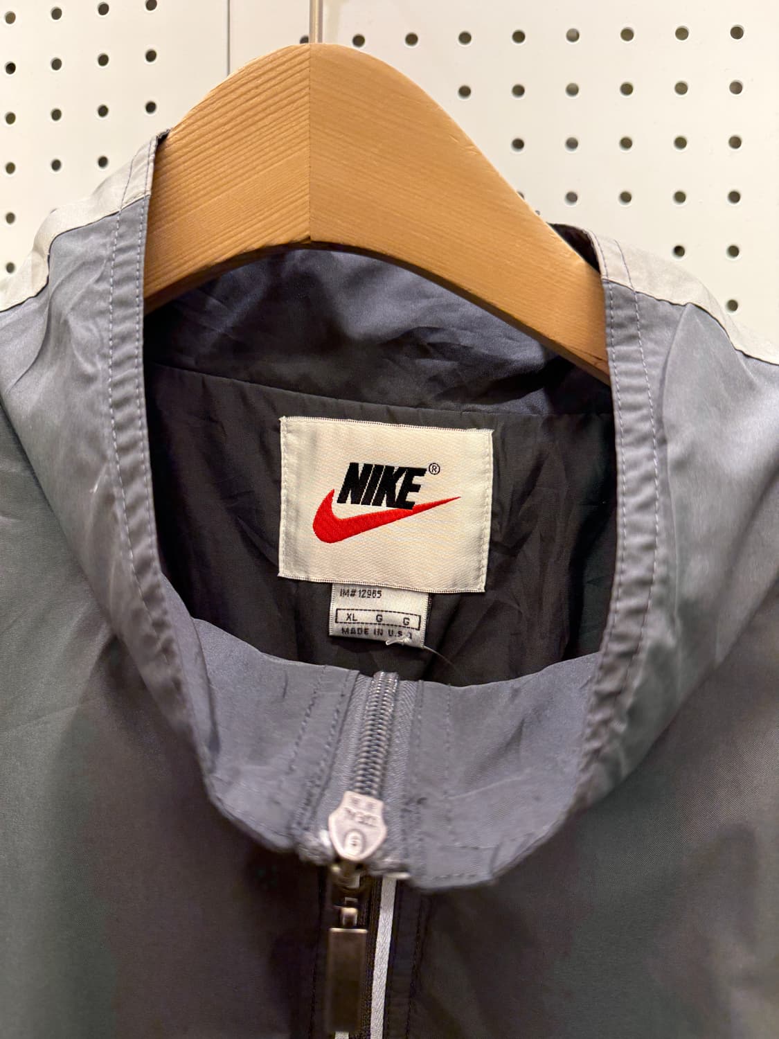 나이키 nsw 스트릿 오버사이즈 아노락 자켓 U1271 상품이미지5