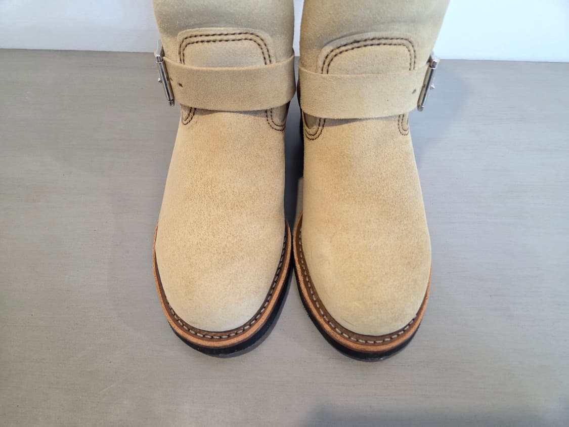 레드윙 8268 엔지니어부츠 7사이즈 실255~260 상품이미지5