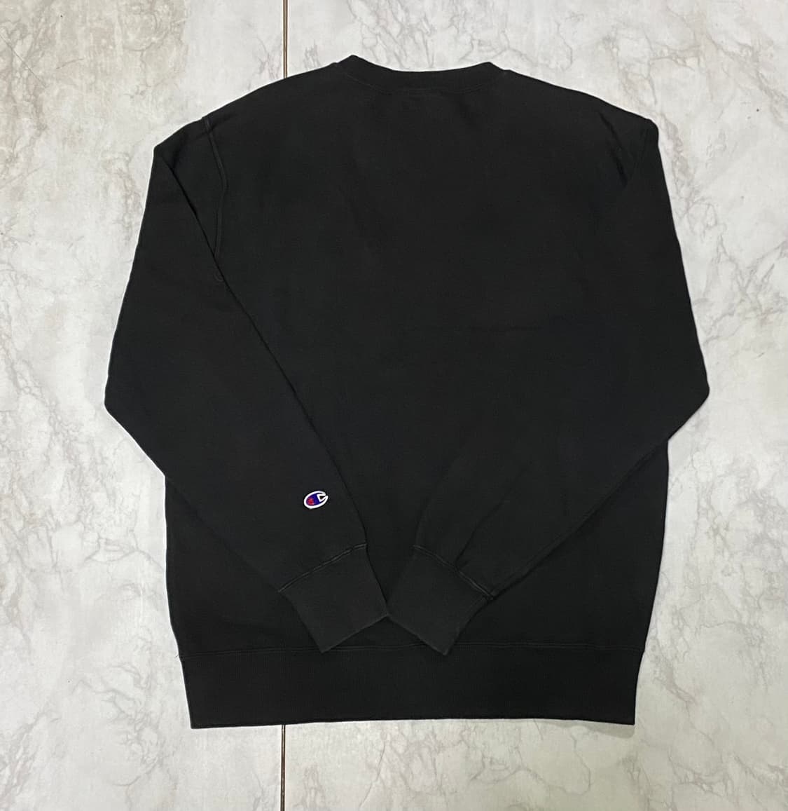 챔피온 맨투맨티 빈티지 리폼 제품 100 ~ 105 상품이미지5